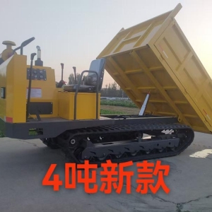 爬山虎履帶運(yùn)輸車